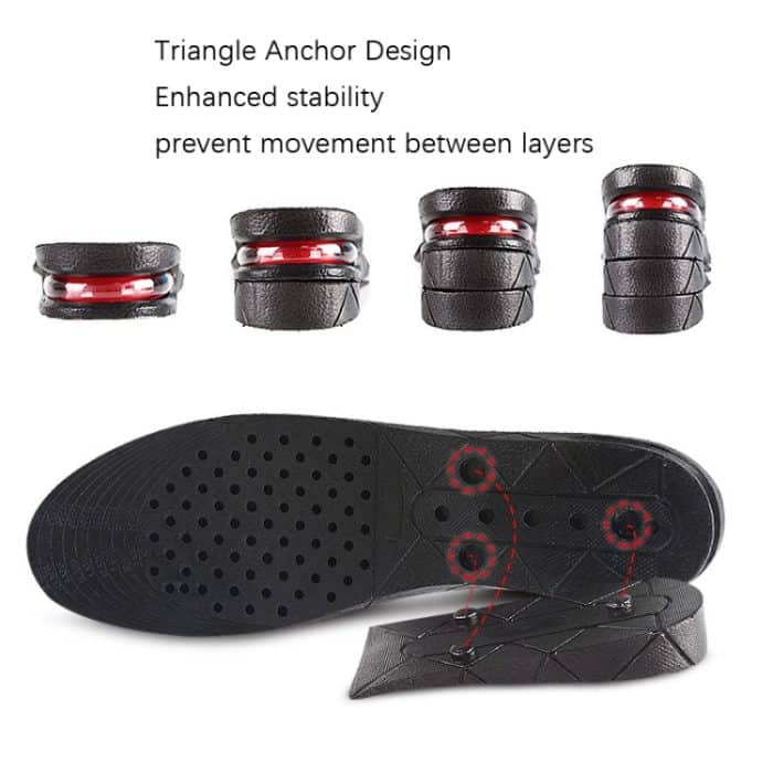 Bequemes, verstellbares vierlagiges Vollpolster, Four-Layer Full Pad – Bild 7