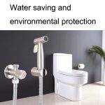 Unterlegscheiben-Düsen-Innenscheiben-Set aus Edelstahl 304, Stil:, Female Washer, Female Washer + Hose + Bracket, Female Washer + Hose, Female Washer + Bracket – Bild 5