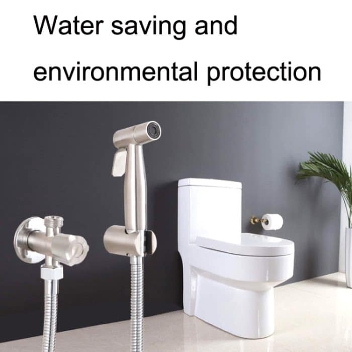 Unterlegscheiben-Düsen-Innenscheiben-Set aus Edelstahl 304, Stil:, Female Washer, Female Washer + Hose + Bracket, Female Washer + Hose, Female Washer + Bracket – Bild 5