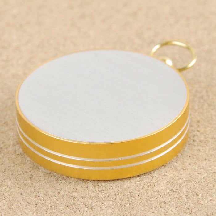 J50 Metall im Freien tragbarer Kompass – Bild 4