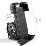 YYS-443-1 Fahrrad-Navigationshalterung für Mobiltelefone, YYS-443-1 – Bild 4