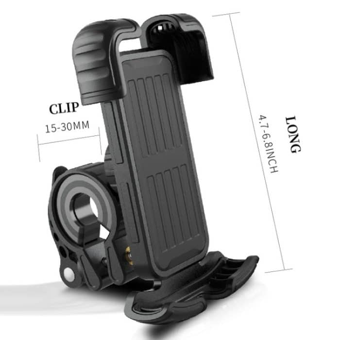 YYS-443-1 Fahrrad-Navigationshalterung für Mobiltelefone, YYS-443-1 – Bild 4