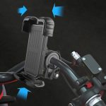 YYS-443-1 Fahrrad-Navigationshalterung für Mobiltelefone, YYS-443-1 – Bild 5