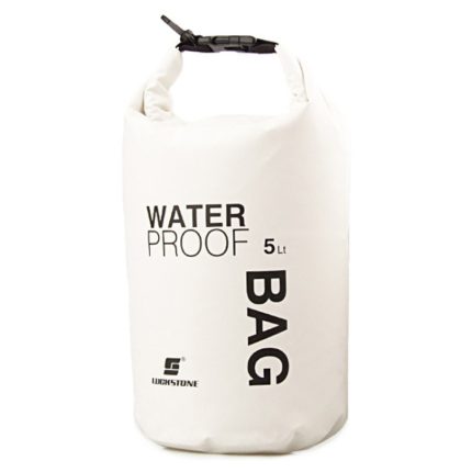 LUCKSTONE 5L kratzfeste wasserdichte Schwimmtasche für den Außenbereich, 5L