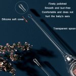 3 Stück visuell leuchtende Ohrmuscheln für Kinder – Bild 6