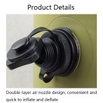 LUCKSTON 35L Outdoor Rafting Schwimmen Wasserdichter Rucksack, 35L – Bild 5