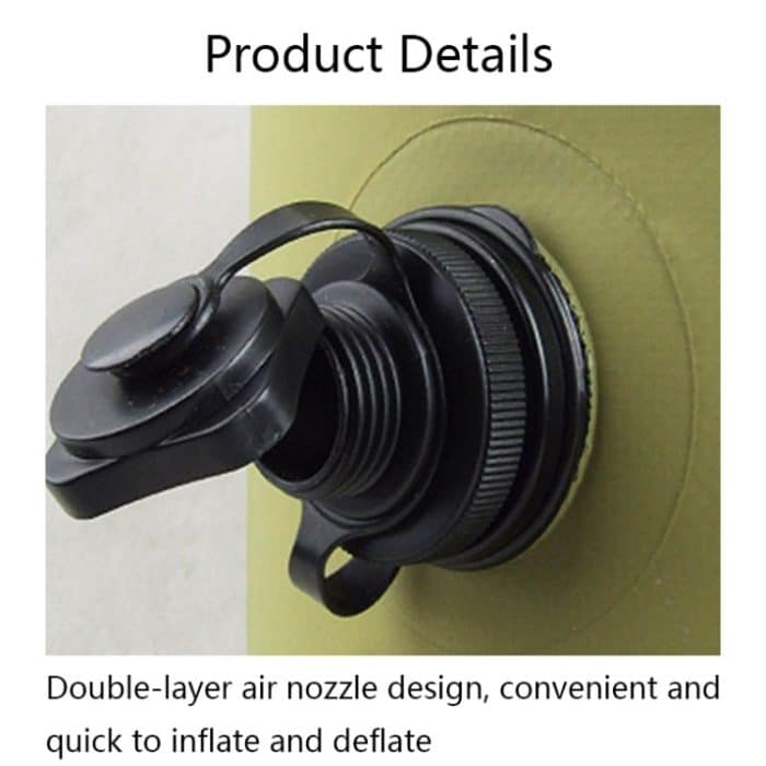 LUCKSTON 35L Outdoor Rafting Schwimmen Wasserdichter Rucksack, 35L – Bild 5