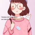 TS-07-08 Tragbare Ultraschall-Mückenschutzschnalle für Kinder im Freien, Black, White, Pink, Blue, Yellow – Bild 7