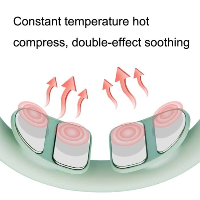 ST-303A EMS Pulse Niederfrequenz-Hitzehalsmassagegerät – Bild 5