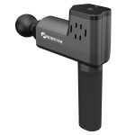 Booster T Massagepistole zur tiefen Muskelentspannung, EU-Stecker, 2000mAh With 6 Massage Head, 2500mAh With 6 Massage Head