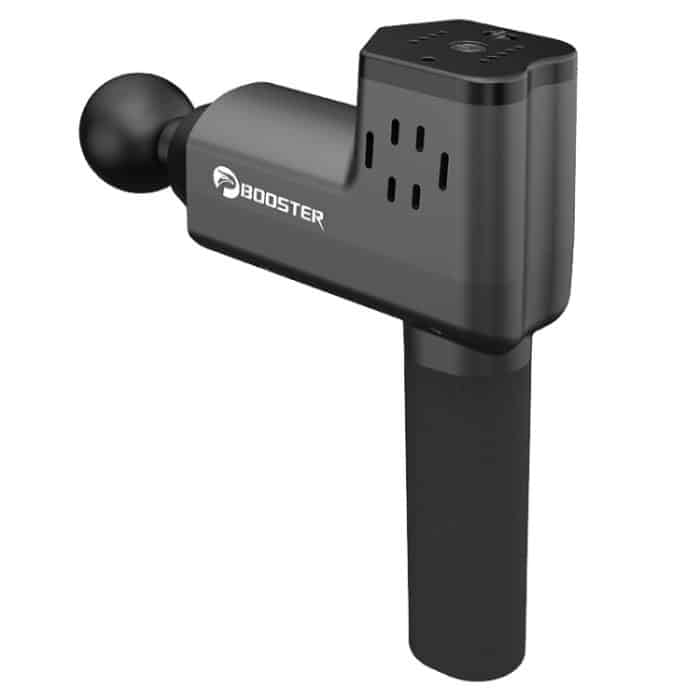 TBD0602055201A.jpg Booster T Massagepistole zur tiefen Muskelentspannung, EU-Stecker, 2000mAh With 6 Massage Head, 2500mAh With 6 Massage Head – Bild 1