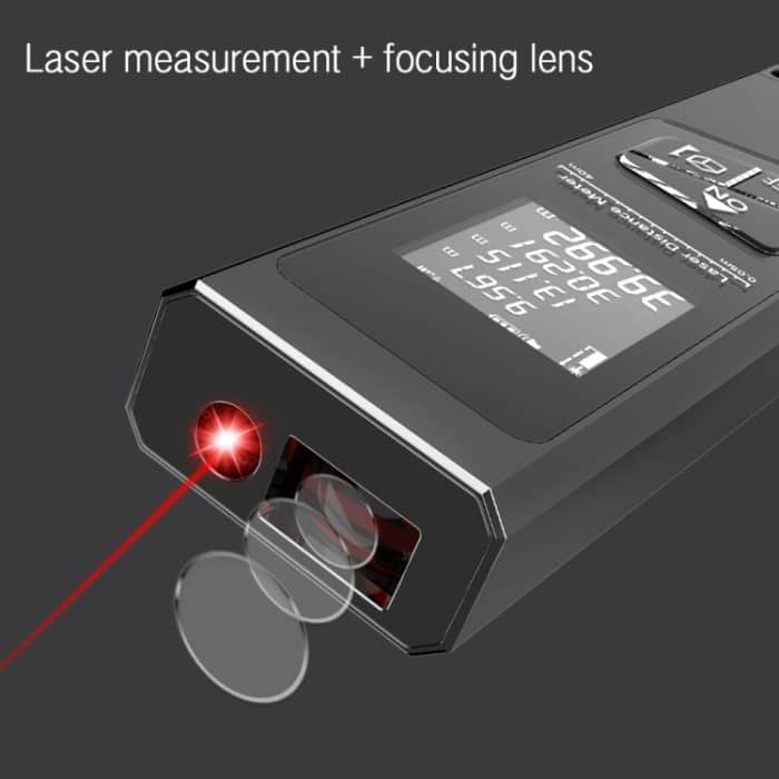 M3 Digital Display Laser Rangfinder Infrarotspiegel – Bild 6