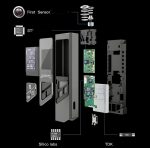 M3 Digital Display Laser Rangfinder Infrarotspiegel – Bild 7