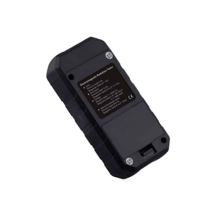 ET925 Große Bildschirm Digitalanzeige Elektromagnetischer Strahlungsdetektor – Bild 3