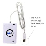 ACR122U-A9 Kontaktloser IC-Kartenleser – Bild 2