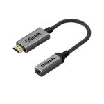 QGeeM QG-HD02 HDMI Single zu Mini DP Konverter