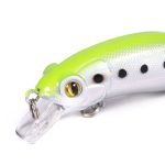 4 Stück HENGJIA CB027 10 g 6 cm Slow Down Federhakenköder, 1, 2, 3, 4, 5 – Bild 7