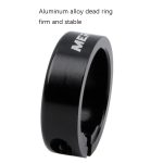 MEROCA Mountainbike Anti-Rutsch-Stoßdämpfer-Reitgriffabdeckung, Stil:, One Side Lock ME38 Black, One Side Lock ME38 Red, One Side Lock ME38 Sky Blue, Bilateral Lock Thread ME15 Black, Bilateral Lock Thread ME15 Red, Bilateral Lock Thread ME15 Green... – Bild 3