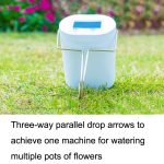 Intelligente automatische Blumenbewässerungsmaschine für den Garten, YDJH2, YDJH04 – Bild 5