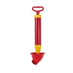 Vakuum-Hochdruck-Toilettenbagger, Stil:, Arc (Red), Arc (Gray White)