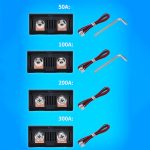 Peacefair PZEM-025 DC Multifunktionaler DC-Digitalanzeigetester, 50A, 100A, 200A, 300A – Bild 2