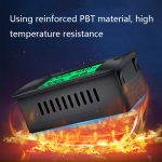 Peacefair PZEM-025 DC Multifunktionaler DC-Digitalanzeigetester, 50A, 100A, 200A, 300A – Bild 6