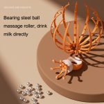 3 PCS D18 Kopfmassagegerät Entspannen Sie das Kopfhaut-Meridian-Massagegerät, Stil:, 18 Claw (Pink), 18 Claw (Yellow), 18 Claw (Blue), 12 Claw (Pink), 12 Claw (Yellow), 12 Claw (Blue) – Bild 4