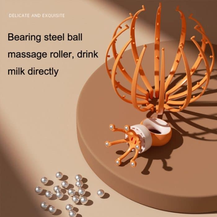 3 PCS D18 Kopfmassagegerät Entspannen Sie das Kopfhaut-Meridian-Massagegerät, Stil:, 18 Claw (Pink), 18 Claw (Yellow), 18 Claw (Blue), 12 Claw (Pink), 12 Claw (Yellow), 12 Claw (Blue) – Bild 4