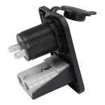 Großer Stromstecker mit 12V-Zigarettenanzünder-Kombination – Bild 5