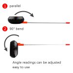 TASI Bodentestgerät PH-Teststift Heim-PH-Testgerät, TA8671, TA8672 – Bild 6