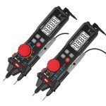 TASI Pen Multimeter Kleiner tragbarer intelligenter Universaltisch, Stil:, TA802A Automatic Range, TA802B Automatic Identification – Bild 2