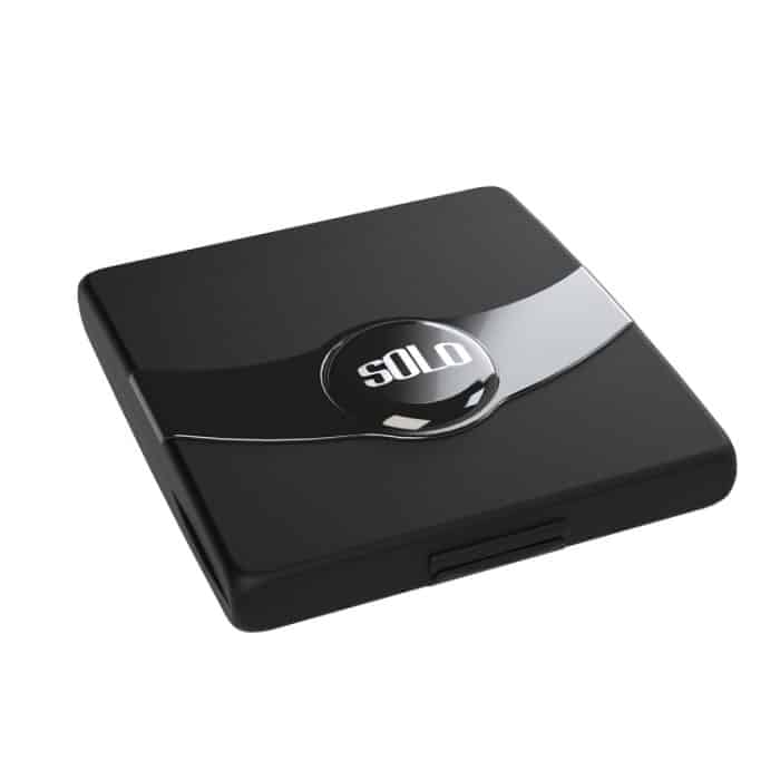 Solo SR-85 SAX Reed Case kann 8 Schilf halten – Bild 2