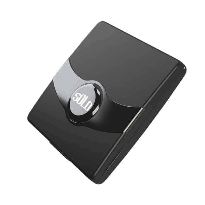 Solo SR-85 SAX Reed Case kann 8 Schilf halten – Bild 4