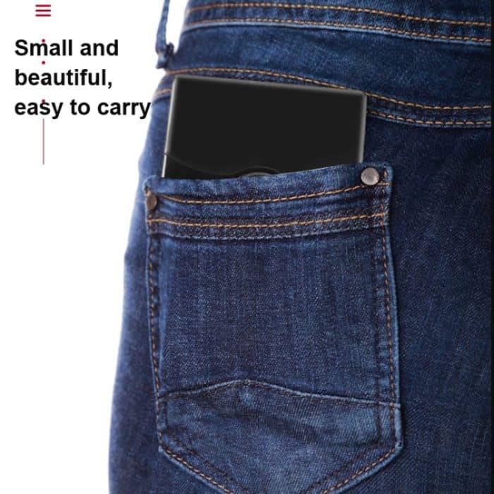 Solo SR-85 SAX Reed Case kann 8 Schilf halten – Bild 7