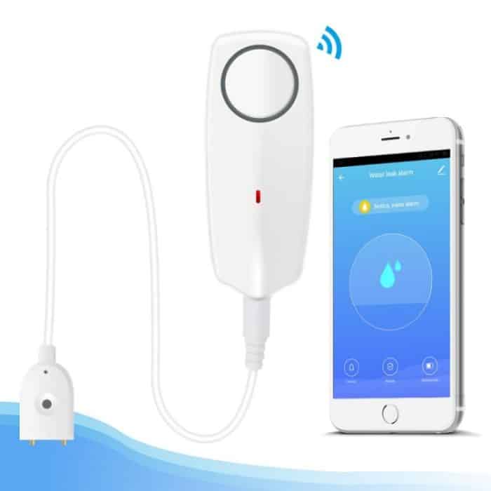 WiFi Smart App Remote Water Leckage Alarm – Bild 1