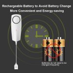 WiFi Smart App Remote Water Leckage Alarm – Bild 4