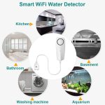WiFi Smart App Remote Water Leckage Alarm – Bild 6