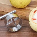 304 Edelstahl Obstkernzieher Kerngräber, Small, Large – Bild 5