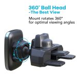 Auto-Steckdosenhalterung, Kartenschnalle, Auto-CD-Mundhalterung, Car Outlet Bracket – Bild 5