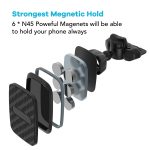 Auto-Steckdosenhalterung, Kartenschnalle, Auto-CD-Mundhalterung, Car Outlet Bracket – Bild 6