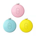 XFX-022 Anti-Quetsch-Hand-Baby-Elektro-Nagelpolierer – Bild 2