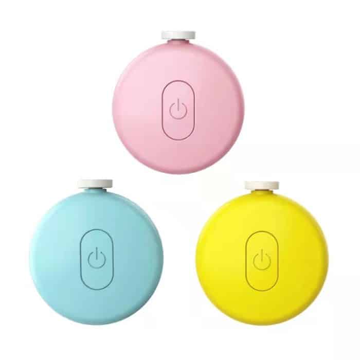 XFX-022 Anti-Quetsch-Hand-Baby-Elektro-Nagelpolierer – Bild 2