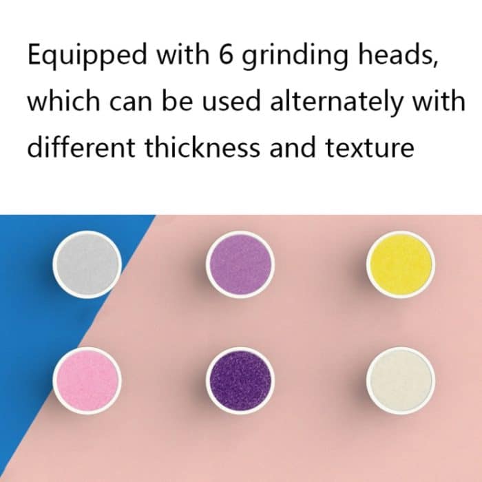 XFX-022 Anti-Quetsch-Hand-Baby-Elektro-Nagelpolierer – Bild 5