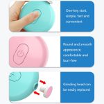 XFX-022 Anti-Quetsch-Hand-Baby-Elektro-Nagelpolierer – Bild 6