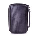 CHKJOK GH1818 EVA-Schutz-Spielkonsolentasche für Nintendo 3DS XL, GH1818 Black, GH1818 Blue, GH1818 Pink, GH1818 Red, GH1818 Gold