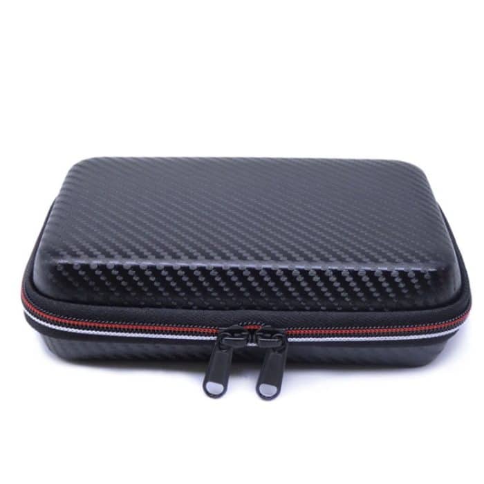 CHKJOK GH1818 EVA-Schutz-Spielkonsolentasche für Nintendo 3DS XL, GH1818 Black, GH1818 Blue, GH1818 Pink, GH1818 Red, GH1818 Gold – Bild 3