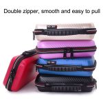 CHKJOK GH1818 EVA-Schutz-Spielkonsolentasche für Nintendo 3DS XL, GH1818 Black, GH1818 Blue, GH1818 Pink, GH1818 Red, GH1818 Gold – Bild 6