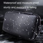 CHKJOK GH1818 EVA-Schutz-Spielkonsolentasche für Nintendo 3DS XL, GH1818 Black, GH1818 Blue, GH1818 Pink, GH1818 Red, GH1818 Gold – Bild 7