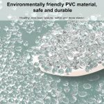 2 Packungen Kinder Anti-Stoß-Wassertropfen Transparente Anti-Kollisions-Ecke, Anti-collision Corner – Bild 4