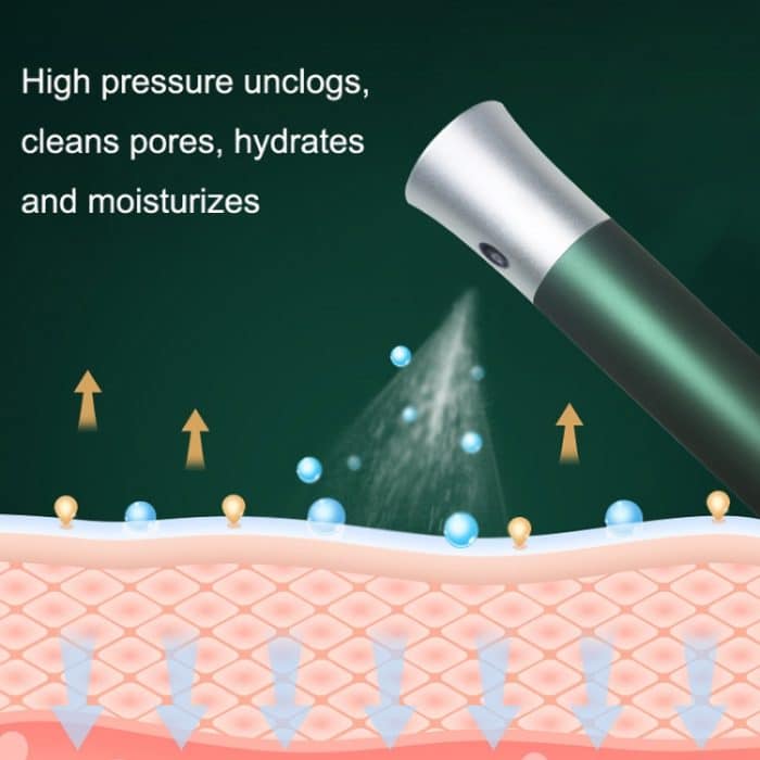 ZY2105 Haushaltshandfeuchtigkeitsgerät Gesichtsschönheitsgerät, ZY2105 Hydrating Instrument – Bild 3